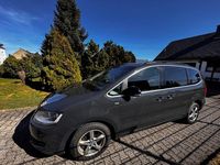 Gebraucht VW Sharan Match 140 PS (102 kW) 2012 Grau Van / Kleinbus