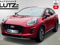 Neu Ford Puma Titanium 125 PS (91 kW) 2025 Rot SUV