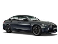 Gebraucht BMW M3 Competition Edition 510 PS (375 kW) 2026 Limousine
