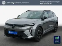 Gebraucht Renault Scenic E-Tech Esprit Alpine 160 kW (218 PS) 2024 Dolomitgrau metallic SUV