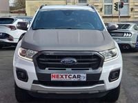 Gebraucht Ford Ranger Wildtrack 213 PS (156 kW) 2020 Weiß Pickup