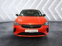 Gebraucht Opel Corsa-e Edition 100 kW (136 PS) 2022 Orange Kleinwagen