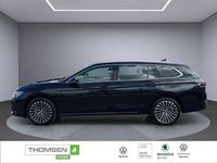 Gebraucht VW Passat Elegance 150 PS (110 kW) 2025 Schwarz Kombi