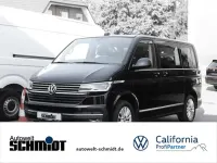Gebraucht VW Multivan Highline 150 PS (110 kW) 2020 Deep black perleffekt Van / Kleinbus