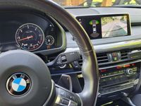 gebraucht BMW X6 40d M Paket