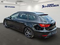 Gebraucht Seat Leon ST FR 150 PS (110 kW) 2020 Schwarz Kombi