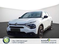 Gebraucht Citroën C4 Feel 131 PS (96 kW) 2023 Weiß SUV