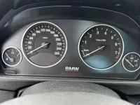 Gebraucht BMW 320 Efficient Dynamics 184 PS (135 kW) 2017 Schwarz Limousine