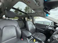 gebraucht Hyundai Santa Fe Premium 4WD Auto Navi Leder Pano. VOLL!