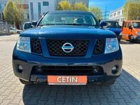 Gebraucht Nissan Navara 190 PS (139 kW) 2014 Schwarz Pickup