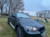 Gebraucht BMW X6 245 PS (180 kW) 2013 Schwarz SUV