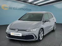 Gebraucht VW Golf VIII R-line 150 PS (110 kW) 2022 Grau Kleinwagen