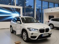 Gebraucht BMW X1 Shadowline 150 PS (110 kW) 2016 Weiß SUV