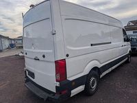 Gebraucht MAN TGE 140 PS (102 kW) 2017 Weiß Van