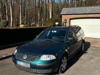 Gebraucht VW Passat 102 PS (75 kW) 2001 Grün Kombi