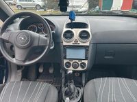 Gebraucht Opel Corsa 60 PS (44 kW) 2007 Kleinwagen