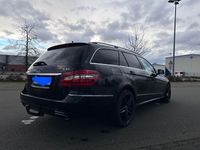 Gebraucht Mercedes 220 170 PS (125 kW) 2012 Schwarz Kombi