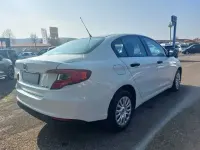 Gebraucht Fiat Tipo Pop 95 PS (69 kW) 2017 Weiß Limousine