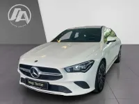 Gebraucht Mercedes CLA200 Progressive 150 PS (110 kW) 2023 Polarweiss Kombi