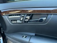 Usata Mercedes S500 2009 Nero Berlina