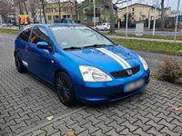 Gebraucht Honda Civic 90 PS (66 kW) 2002 Blau Coupé