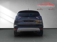 Gebraucht Opel Crossland X Elegance 131 PS (96 kW) 2023 Mondstein grau/e:vulkan grau SUV