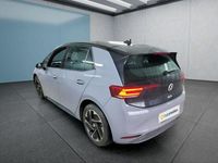 Gebraucht VW ID.3 Pure 110 kW (150 PS) 2021 Grau Kleinwagen