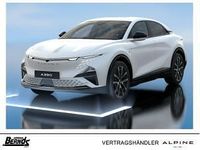 Neu Alpine A390 294 kW (400 PS) 2026 Weiß (blanc topaze) SUV