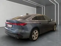 Gebraucht Audi A5 Sport 204 PS (150 kW) 2025 Horizontblau metallic Limousine