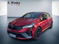 Neu Renault Clio V Esprit Alpine 91 PS (66 kW) 2025 Feuerrot (rot) Limousine