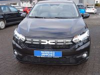 Gebraucht Dacia Sandero Expression 91 PS (66 kW) 2025 Perlmuttschwarz Limousine