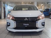 Gebraucht Mitsubishi Space Star Spirit 71 PS (52 kW) 2021 Islandweiss Limousine