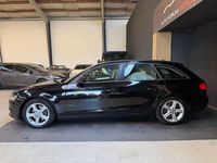 Gebraucht Audi A4 Ambition 204 PS (150 kW) 2014 Schwarz Kombi