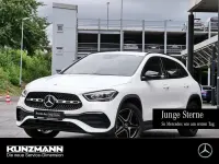 Gebraucht Mercedes GLA250 AMG 160 PS (117 kW) 2022 Weiß SUV