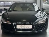 Gebraucht Audi R8 Coupé Sport 420 PS (308 kW) 2008 Grün Coupé