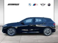 Neu BMW 120 170 PS (125 kW) 2026 Schwarz Kleinwagen