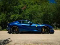 Gebraucht Ferrari 812 829 PS (609 kW) 2022 Blau