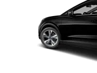 Gebraucht Audi Q4 e-tron 210 kW (286 PS) 2025 Schwarz SUV