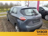 Gebraucht Renault Zoe Experience 80 kW (109 PS) 2022 Titanium grau metallic Kleinwagen
