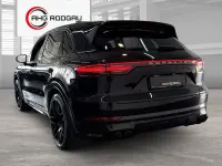 Gebraucht Porsche Cayenne GTS 460 PS (338 kW) 2021 Schwarz SUV