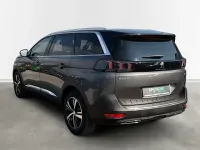 Gebraucht Peugeot 5008 GTi 145 PS (106 kW) 2024 Grau SUV