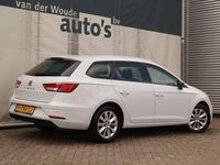 Gebraucht Seat Leon ST Style 116 PS (85 kW) 2019 Weiß Kombi