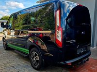 Gebraucht Ford Tourneo Titanium 170 PS (125 kW) 2017 Schwarz Van / Kleinbus