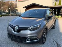 Gebraucht Renault Captur Dynamique 120 PS (88 kW) 2015 Schwarz SUV