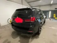Gebraucht BMW X5 313 PS (230 kW) 2015 Schwarz SUV