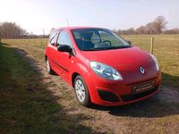 Gebraucht Renault Twingo 59 PS (43 kW) 2010 Rot Kleinwagen