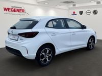 Gebraucht MG MG3 Comfort 194 PS (142 kW) 2024 Weiß Kleinwagen