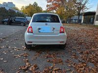 Gebraucht Fiat 500 69 PS (50 kW) 2020 Weiß Limousine