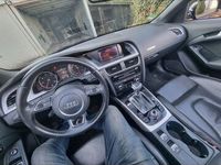 gebraucht Audi A5 Cabriolet 2.0 - 177PS automatik