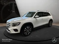 Gebraucht Mercedes GLB180 Style 116 PS (85 kW) 2023 Weiß SUV